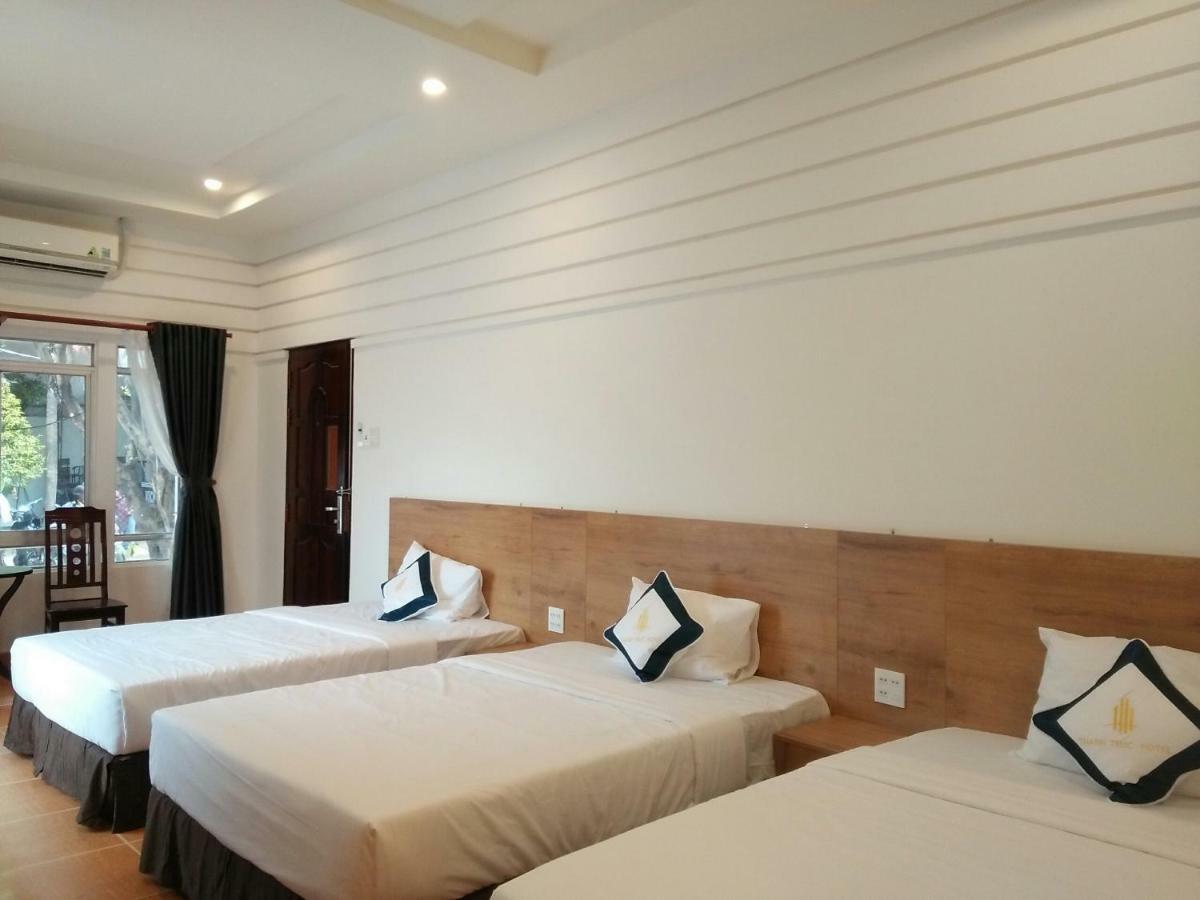 Thanh Truc Hotel Cà Mau エクステリア 写真