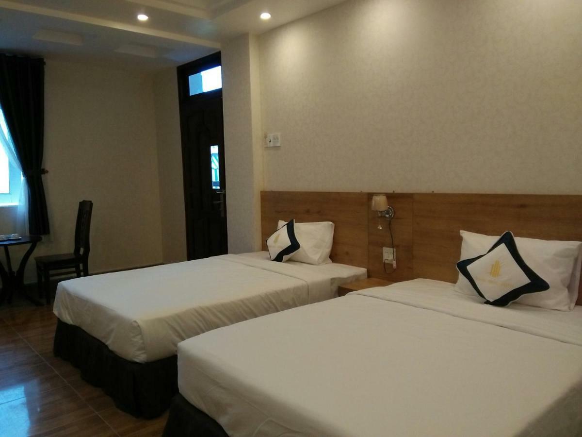 Thanh Truc Hotel Cà Mau エクステリア 写真