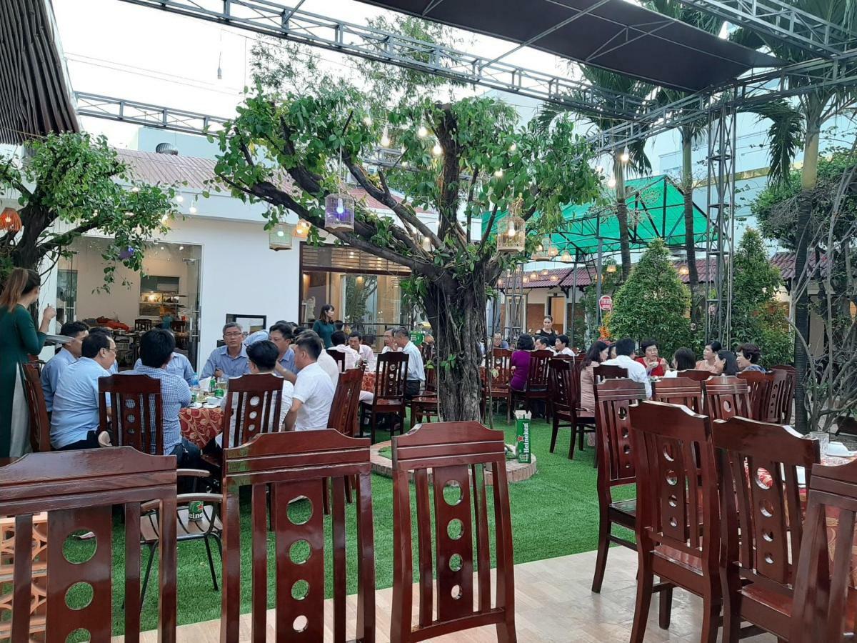Thanh Truc Hotel Cà Mau エクステリア 写真