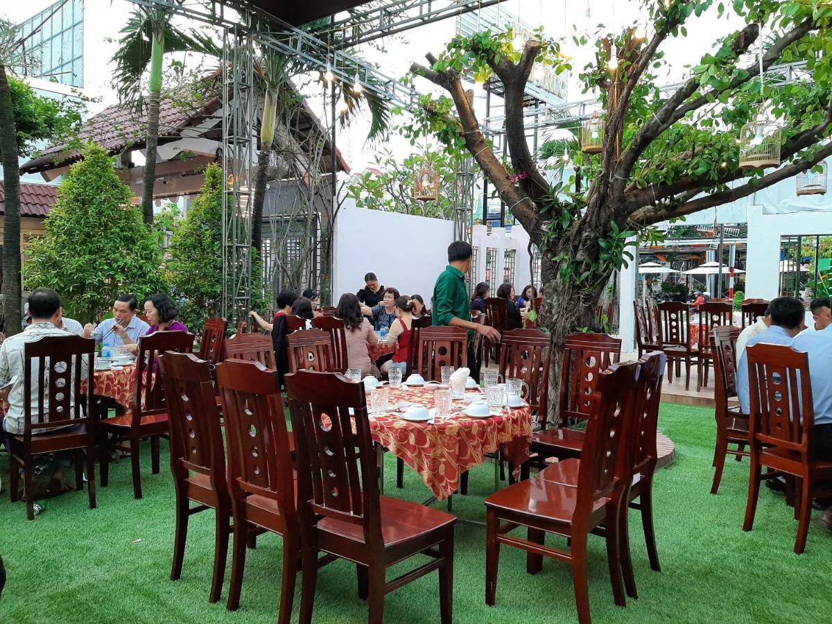Thanh Truc Hotel Cà Mau エクステリア 写真