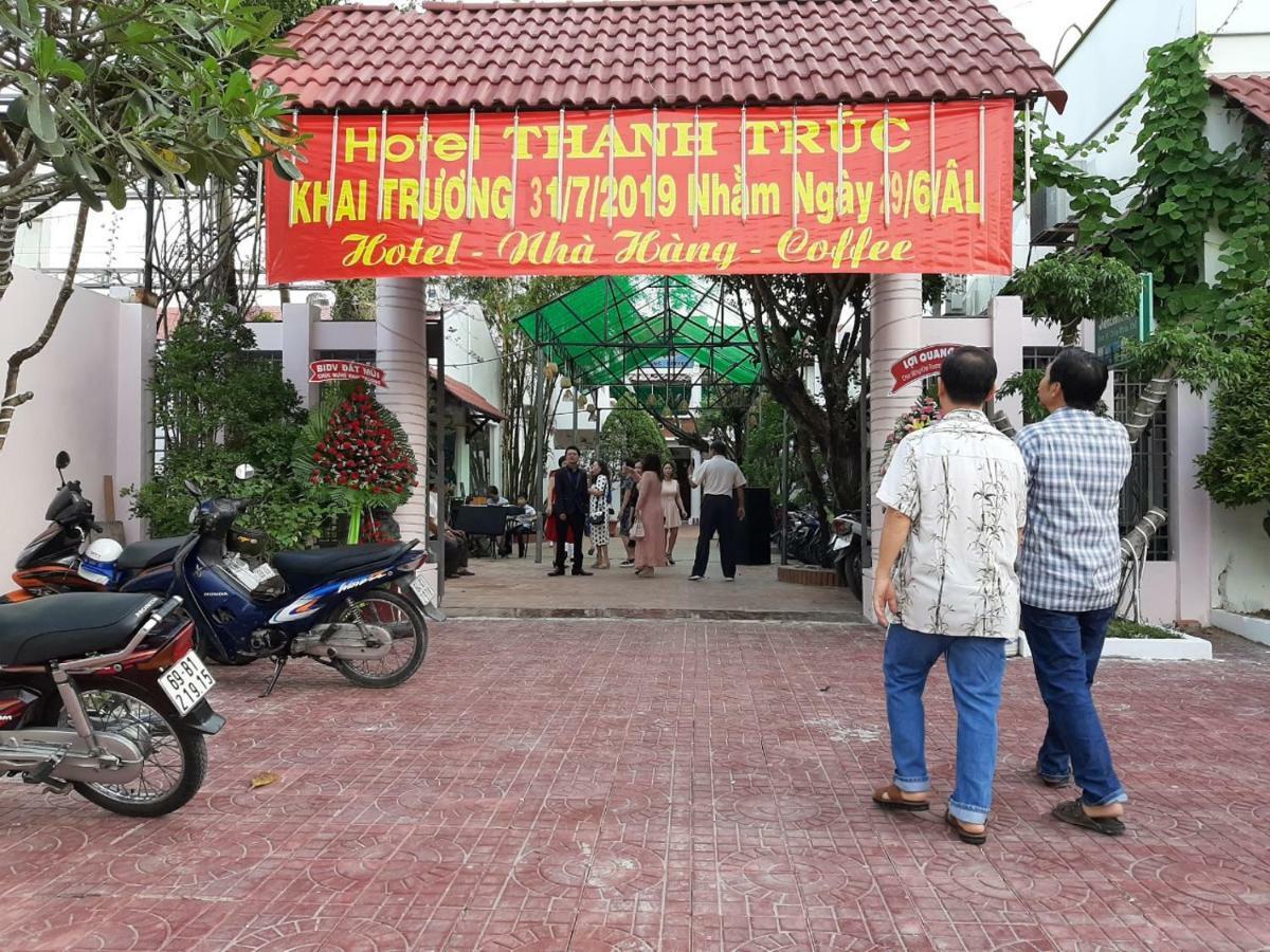 Thanh Truc Hotel Cà Mau エクステリア 写真