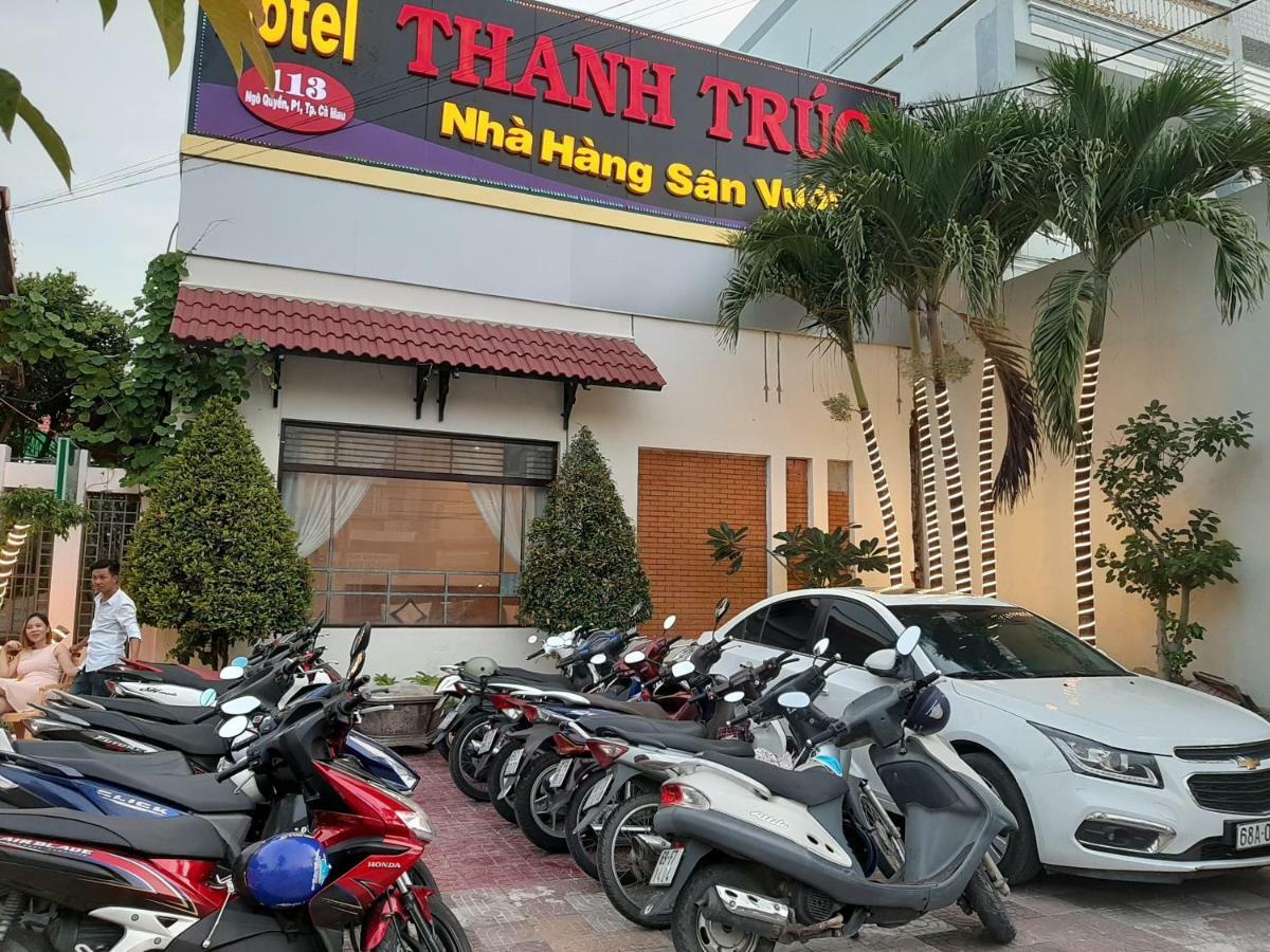 Thanh Truc Hotel Cà Mau エクステリア 写真