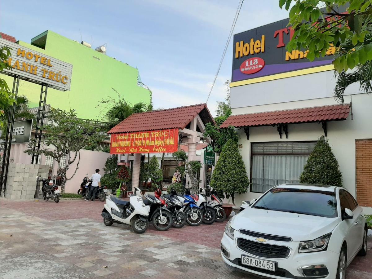 Thanh Truc Hotel Cà Mau エクステリア 写真