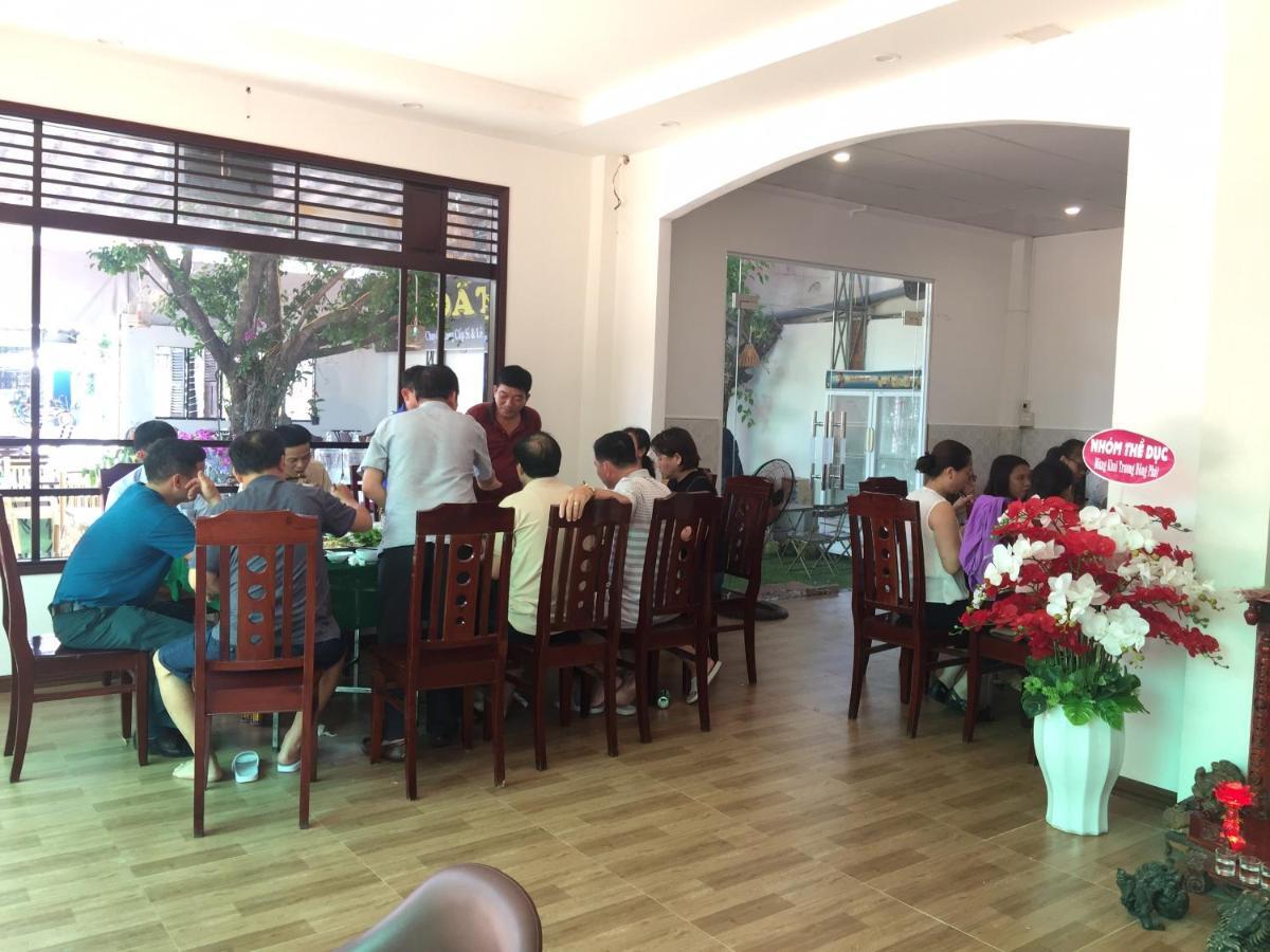 Thanh Truc Hotel Cà Mau エクステリア 写真