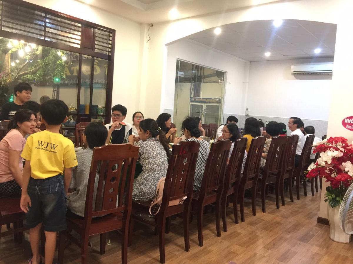 Thanh Truc Hotel Cà Mau エクステリア 写真