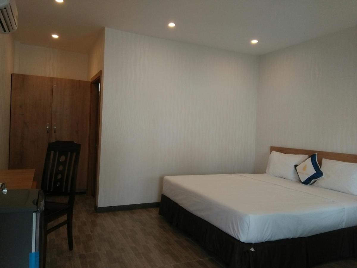 Thanh Truc Hotel Cà Mau エクステリア 写真